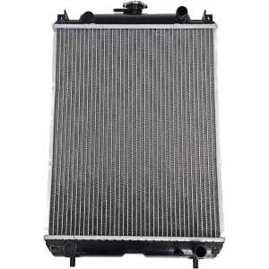 2101295 Water Tank Engine Radiator Caterpillar Excavator E304 E304CR 2478437