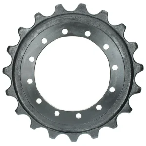 22M-27-11110 KOMATSU PC40MRX PC45MR Drive Sprocket