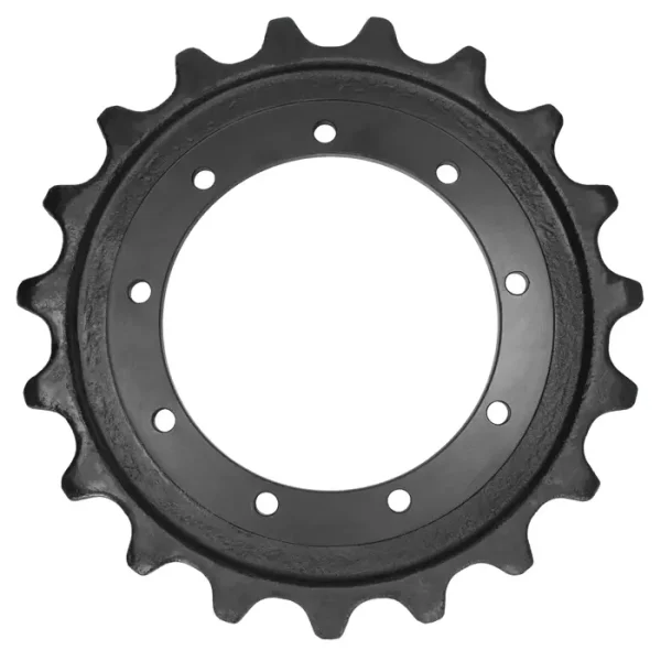 234/14700 JCB 8052 Drive Sprocket 23414700