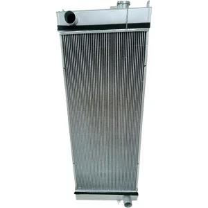 2653635 Water Tank Engine Radiator Caterpillar Excavator 320D 323D 321C 321D Engine C6.4 3066