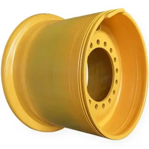 29-17.00/3.5 5 Piece Wheel Loader Earthmoving Rims Tyre Size 24.00-29