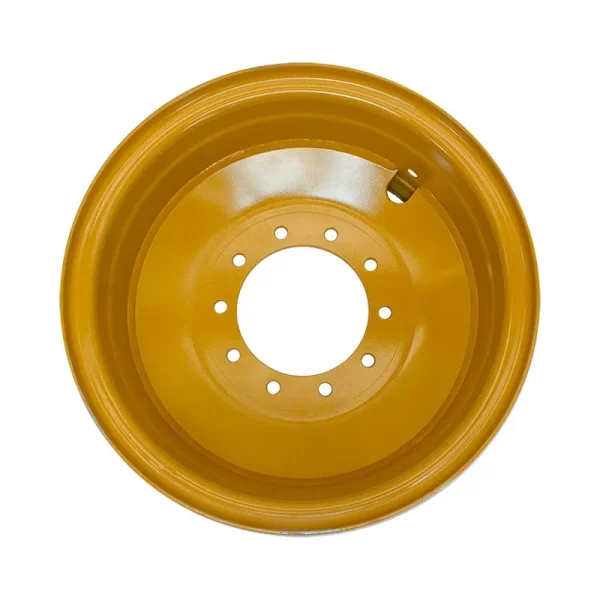 2G5744 Caterpillar 120G 12G 130G 140G Motor Grader Wheel Rim Assembly