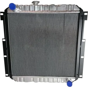 4I7375 Engine Radiator Caterpillar Excavator E311B E311 E312B E312 4I-7375 Engine 3064