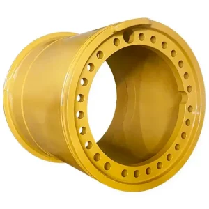 33-22.00/4.0 5 Piece Wheel Dozer OTR Wheel Rim Tyre Size 27.00-33