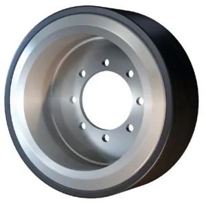 548349D3 AGCO MT700 Mid Roller Midium Polyurethane Wheel