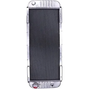 6648799 Radiator Bobcat Skid Steer Loader 843B 843H 843HC 843 Wheel Loader 2000