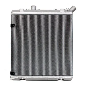 7025103 Radiator Bobcat Skid Steer Loader S750 S770 Track Loader T750 T770 T870 OE 7024102