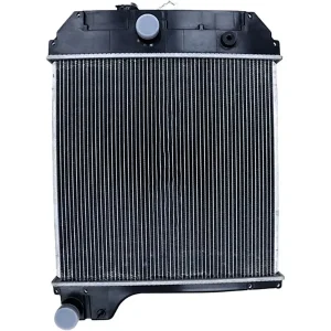 7E4639 Water Tank Engine Radiator Caterpillar 438C 436C 428C 426C 416C Backhoe Loader 3054 Engine 7R4639P 4P3379P R3379P