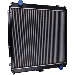 7Y2109 Water Tank Engine Radiator Caterpillar Excavator E320L E320N