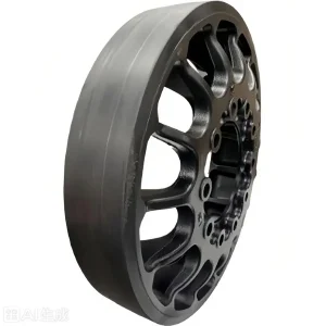 84585561 Case Rowtrac Idler Narrow 48055875 Track Wheel Idler