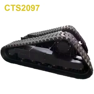 CTS2097 Skid Steer Track Systerm