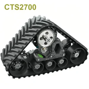 CTS2700 Conversion Track Systems Track Width 915mm