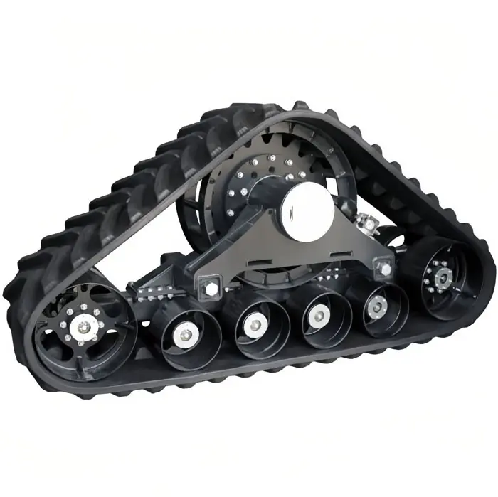 Case IH 4088 4099 5088 6088 Conversion Track Systems