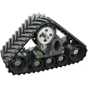 Case IH 6130 6140 7130 7140 Track Conversion Kits