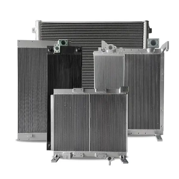 Excavator Radiator