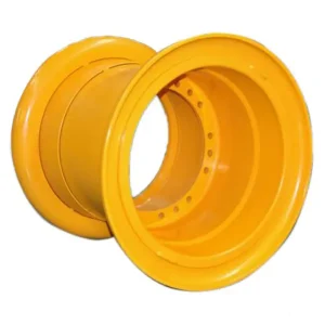 25-19.50/2.5 John Deere 644K 724K 5 Pieces Wheel Loader OTR Wheel Rim Tyre Size 23.5R25