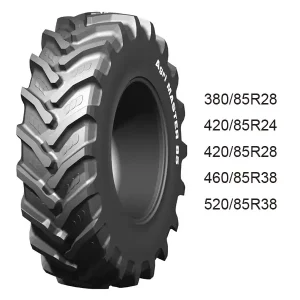 LINGLONG Agri MASTER 85 Tractor Tire 380/85R28 420/85R24 420/85R28 460/85R38 520/85R38