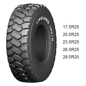 LINGLONG LB01N E-3 L-3 Radial OTR Tire 17.5R25 20.5R25 23.5R25 26.5R25 29.5R25
