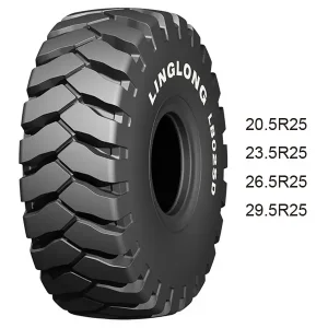 LINGLONG LB02SD L-5 Radial OTR Tire 20.5R25 23.5R25 26.5R25 29.5R25