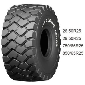 LINGLONG LB06S L-3 Radial OTR Tire 26.5R25 29.5R25 750/65R25 850/65R25