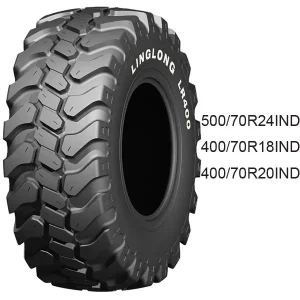LINGLONG LR400 Radial AGR Tire 400/70R18 500/70R24 400/70R20