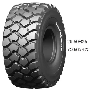 LINGLONG LXA PREMIUM E-3 Radial OTR Tire 29.5R25 750/65R25