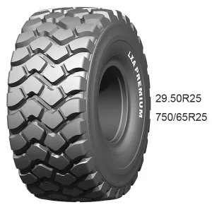 LINGLONG LXA PREMIUM L-3 Radial OTR Tire 29.50R25 750/65R25