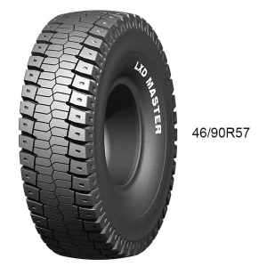LINGLONG LXD MASTER E-4 Radial OTR Tire 46/90R57