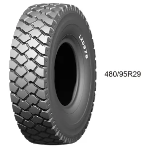 LINGLONG LXD978 E-3 Radial OTR Tire 480/95R29 Rigid Dump Truck Tires