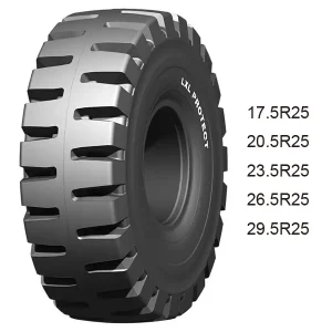 LINGLONG LXL PROTECT L-5 Radial OTR Tire 17.5R25 20.5R25 23.5R25 26.5R25 29.5R25