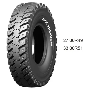 LINGLONG ROCK PREMIUM E-4 Radial OTR Tire 27.00R49 33.00R51