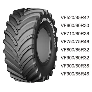 LINGLONG SPRING ULTRA FLEX Harvester Tire