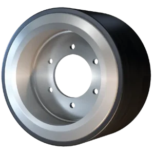 PU-3384 Caterpillar 65 75 85 95 Mid roller Poly Wheel 4W-0240P