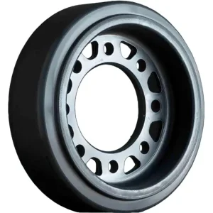 RE212733 John Deere 8000T Midroller Bolt-on Polyurethane Wheel