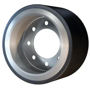 RE576550 John Deere 9RT 9X30T Mid roller Poly Wheel 4W-5003PJD