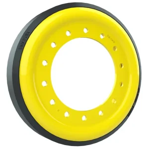 RE596535 John Deere 8RX Idler Narrow Poly Wheel 5W-0513PJD