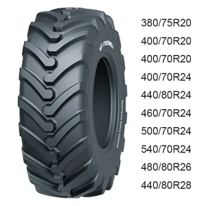 TIANLI BACKTRACK RADIAL SUPREME OTR Tire