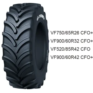 TIANLI HARVEST KING Harvester Tires VF750/65R26 VF900/60R32 VF520/85R42 VF900/60R42