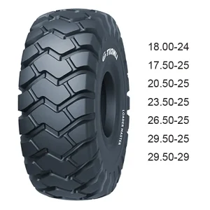 TIANLI LOADER MASTER Bias OTR Tire