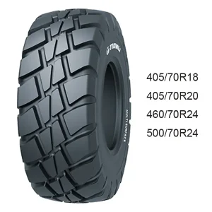 TIANLI MULTI SURFACE Radial OTR Tire 405/70R18 405/70R20 460/70R24 500/70R24