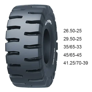 TIANLI SUPER LOADER PREMIUM Bias OTR Tire 26.50-25 29.50-25 35/65-33 45/65-45 41.25/70-39