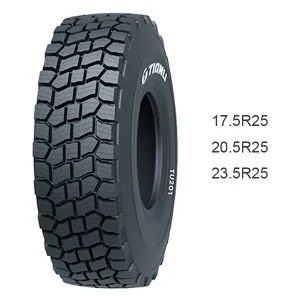 TIANLI TU201 Radial OTR Tire 17.5R25 20.5R25 23.5R25 Loader Grader Bulldozer