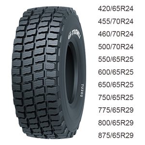 TIANLI TU202 Radial OTR Tire 775/65R29 800/65R29 875/65R29