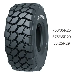 TIANLI TU440 Radial OTR Tire