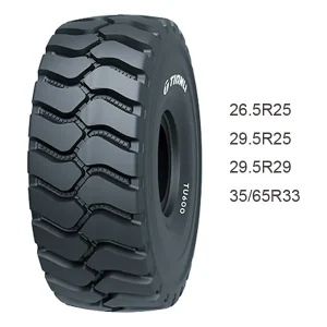 TIANLI TU600 Radial OTR Tire