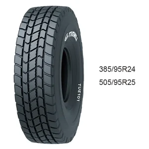 TIANLI TUE101 Radial OTR Tire 385/95R24 505/95R25 Fit Crane