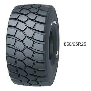 TIANLI TUE301 Radial OTR Tire 850/65R25 Fit Loader Bulldozer