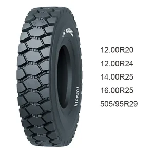 TIANLI TUE401Ⅱ Radial OTR Tire