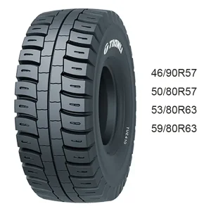 TIANLI TUE410 Radial OTR Tire 46/90R57 50/80R57 53/80R63