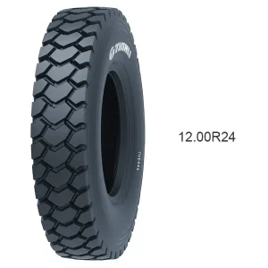 TIANLI TUE444 Radial OTR Tire 12.00R24 Wide Body Dump Truck